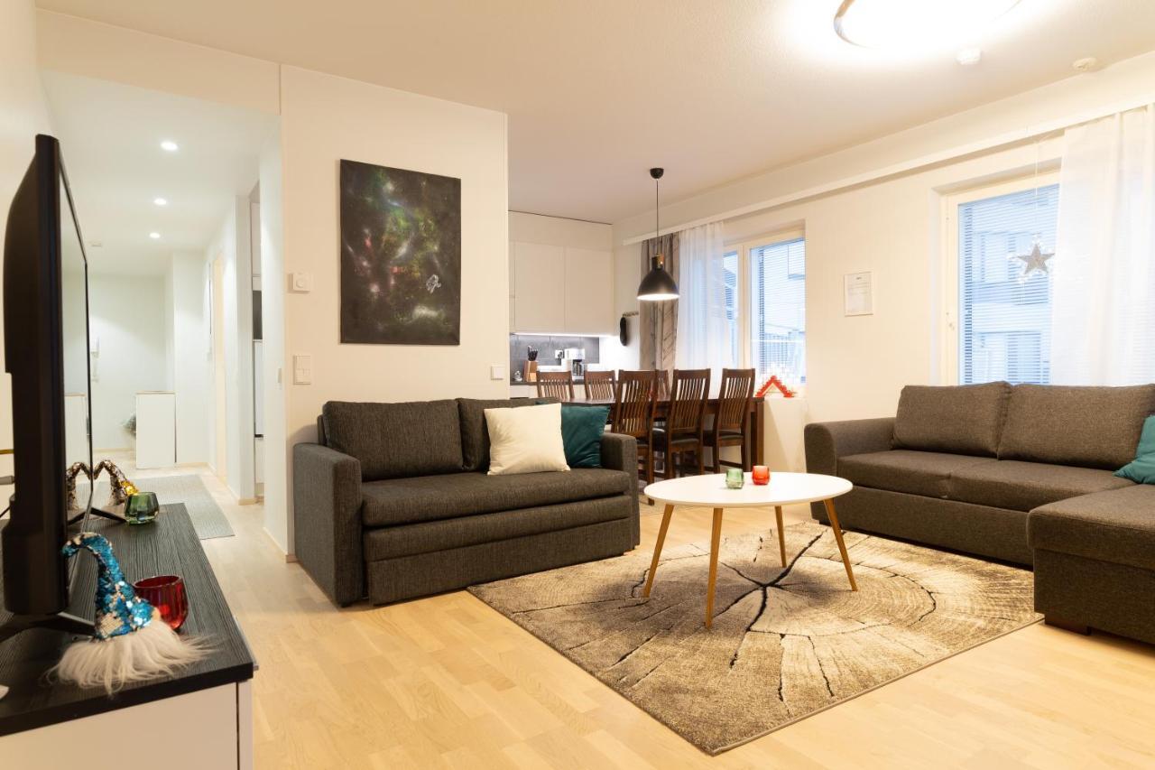 Apartment Loimu C75 Rovaniemi Exterior photo